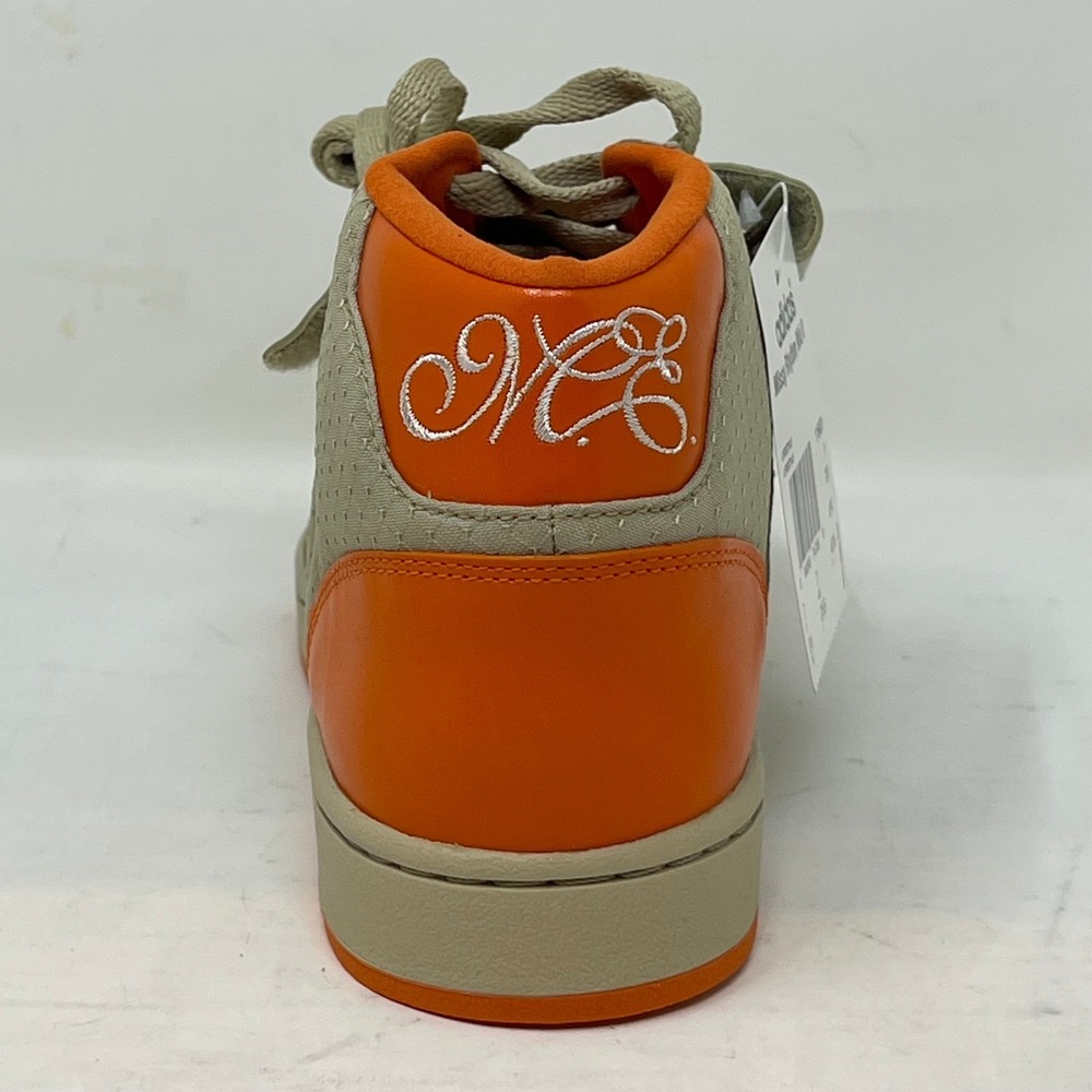ADIDAS Missy Rhythm Mid II Sneaker Lifestyle Gravel Women's US Size 8.5‎ VTG NEW - Picture 3 of 16